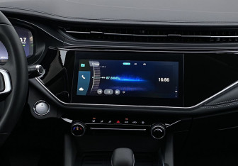 Подержанный автомобиль Omoda S5 2024 года (12 фото)