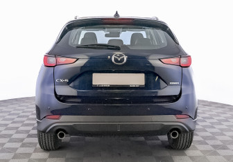 Новый Mazda CX-5 2025 (6 фото)