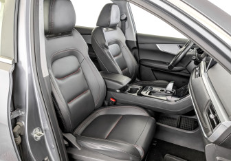 Подержанный автомобиль Chery Tiggo 7 Pro 2022 года (24 фото)