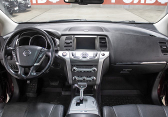 Подержанный автомобиль Nissan Murano Suv 2015 года (15 фото)