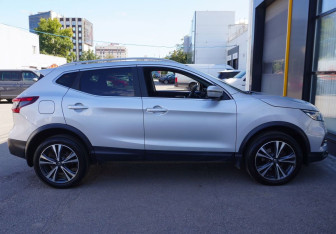 Подержанный автомобиль Nissan Qashqai 2019 года (4 фото)