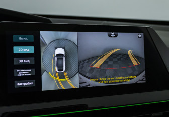 Подержанный автомобиль Changan UNI-V 2024 года (18 фото)