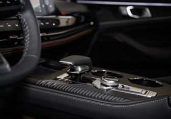 Новый Changan UNI-K 2024 (26 фото)