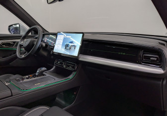 Новый GAC GS8 2026 (9 фото)