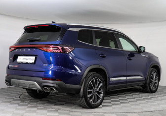 Подержанный автомобиль Chery Tiggo 8 Pro Max 2023 года (5 фото)
