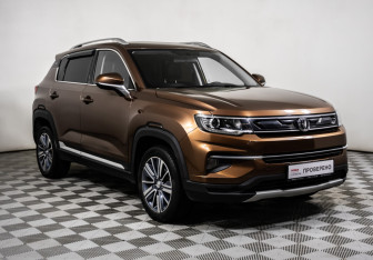 Подержанный автомобиль Changan CS35PLUS 2020 года (3 фото)