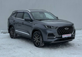 Подержанный автомобиль Chery Tiggo 8 Pro Max 2023 года (3 фото)