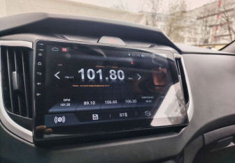 Подержанный автомобиль Hyundai Creta 2021 года (13 фото)