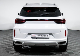 Подержанный автомобиль Exeed LX 2023 года (6 фото)