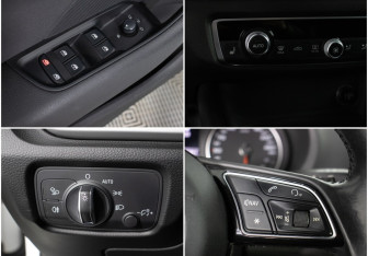 Подержанный автомобиль Audi A3 Hatchback 2016 года (16 фото)