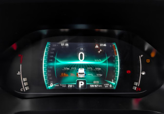 Подержанный автомобиль Chery Tiggo 7 Pro 2022 года (16 фото)