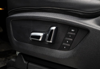 Подержанный автомобиль Haval H9 2022 года (23 фото)