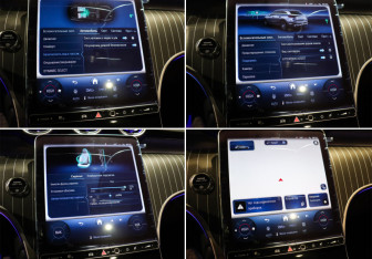 Новый Mercedes-Benz GLC Coupe 2025 (15 фото)