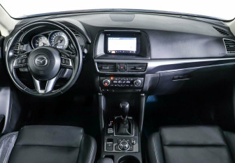 Подержанный автомобиль Mazda CX-5 2015 года (12 фото)