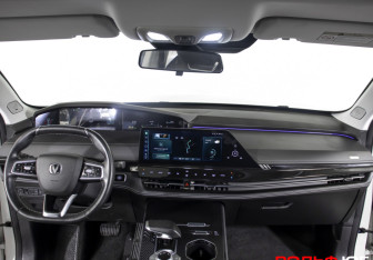 Подержанный автомобиль Changan UNI-K 2023 года (13 фото)