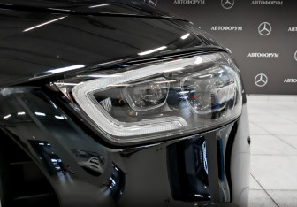 Подержанный автомобиль Mercedes-Benz AMG GT Liftback 2021 года (17 фото)