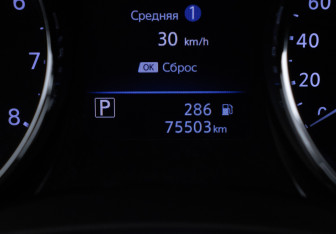 Подержанный автомобиль Nissan Qashqai 2021 года (12 фото)