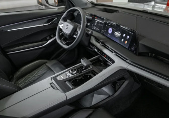 Новый Changan CS75PLUS 2024 (7 фото)