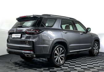 Подержанный автомобиль Changan CS95 2023 года (5 фото)