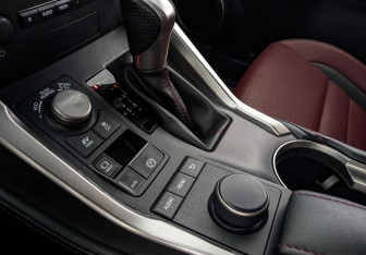 Подержанный автомобиль Lexus NX 2015 года (21 фото)