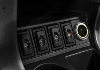 Подержанный автомобиль Lifan X60 2016 года (14 фото)