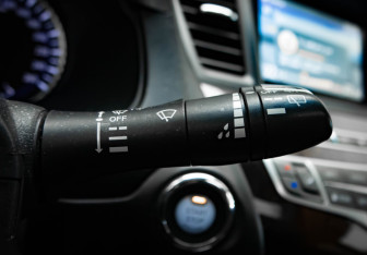 Подержанный автомобиль Infiniti QX60 2018 года (16 фото)