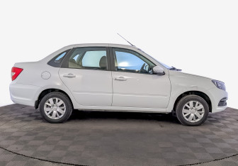 Подержанный автомобиль LADA (ВАЗ) Granta Sedan 2023 года (4 фото)