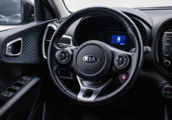 Подержанный автомобиль Kia Soul 2021 года (15 фото)