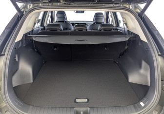 Новый Kia Sportage 2025 (8 фото)