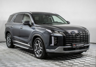 Подержанный автомобиль Hyundai Palisade 2023 года (3 фото)