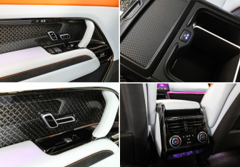 Подержанный автомобиль Land Rover Range Rover Sport 2024 года (30 фото)
