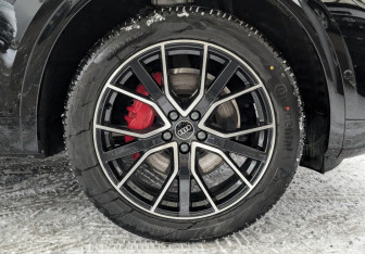 Новый Audi Q5 2024 (7 фото)