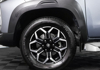 Подержанный автомобиль Changan Hunter Plus 2023 года (26 фото)