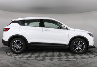 Подержанный автомобиль Belgee X50 2024 года (4 фото)