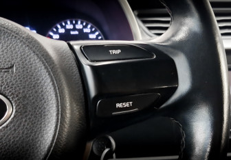 Подержанный автомобиль Kia Rio Hatchback 2021 года (26 фото)