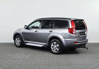 Подержанный автомобиль Haval H5 2020 года (4 фото)