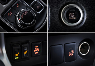 Подержанный автомобиль Mitsubishi Pajero Sport 2019 года (17 фото)
