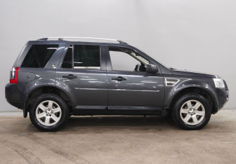 Подержанный автомобиль Land Rover Freelander 2010 года (4 фото)