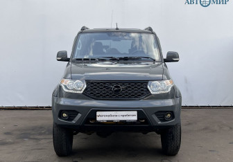 Подержанный автомобиль УАЗ Patriot 2019 года (2 фото)