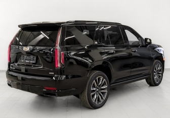 Новый Cadillac Escalade Suv 2024 (2 фото)