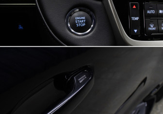 Подержанный автомобиль Toyota Land Cruiser Suv 2016 года (18 фото)