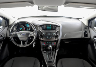 Подержанный автомобиль Ford Focus Wagon 2019 года (14 фото)