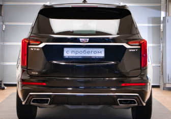 Подержанный автомобиль Cadillac XT6 2020 года (5 фото)