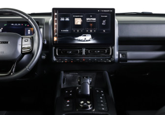 Подержанный автомобиль Haval H9 2024 года (17 фото)