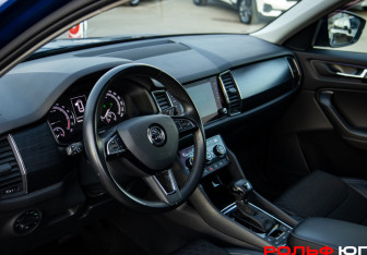 Подержанный автомобиль Skoda Kodiaq 2019 года (10 фото)