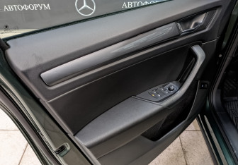 Подержанный автомобиль Skoda Kodiaq 2020 года (19 фото)