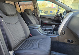 Подержанный автомобиль SsangYong Kyron 2014 года (10 фото)