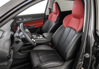 Подержанный автомобиль Changan CS55PLUS 2024 года (20 фото)