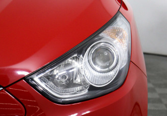 Подержанный автомобиль Hyundai ix35 2013 года (5 фото)