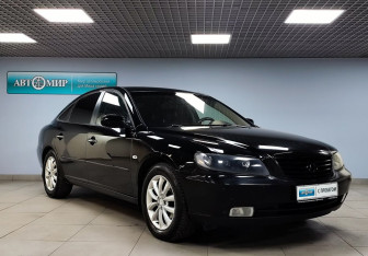 Подержанный автомобиль Hyundai Grandeur 2007 года (3 фото)